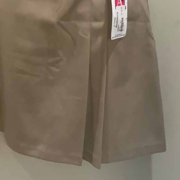 EZFIT short skirt OLT front color khaki - Picture 3 of 9